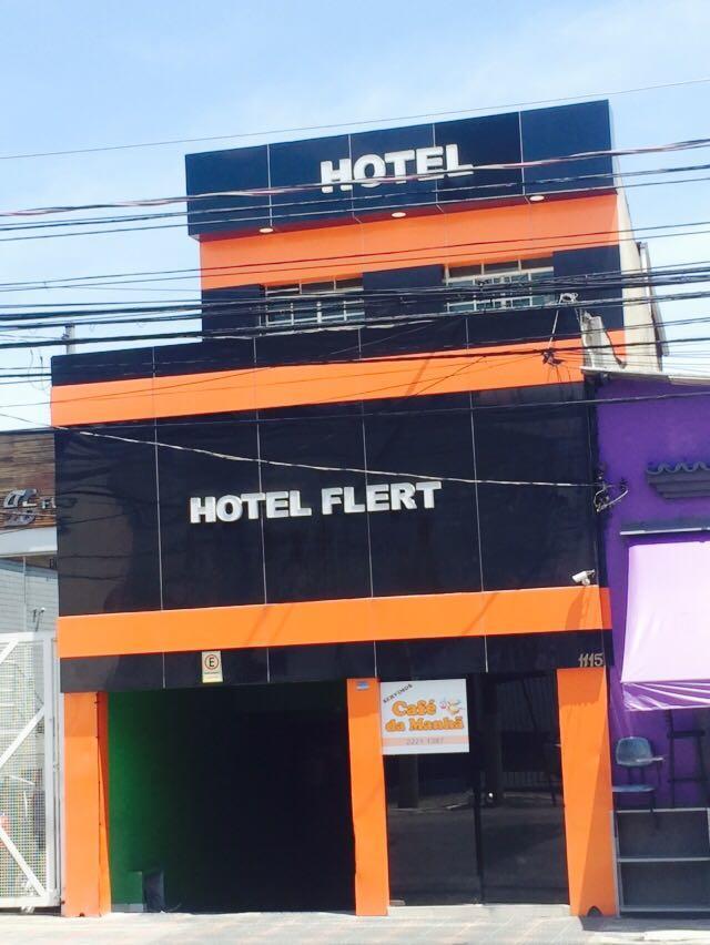 Hotel Flert Santana Sao Paulo Exterior foto