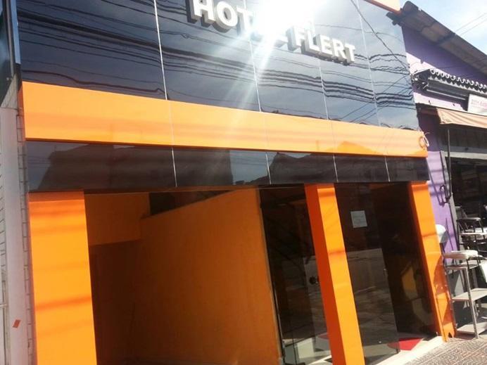 Hotel Flert Santana Sao Paulo Exterior foto